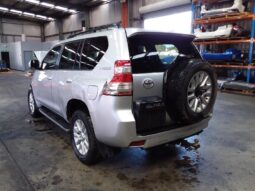 Wrecking 2015 Toyota Prado VX 3.0L Auto Diesel Wagon | Stock No. W1940 full