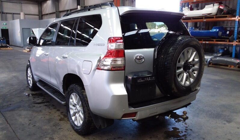 Wrecking 2015 Toyota Prado VX 3.0L Auto Diesel Wagon | Stock No. W1940 full