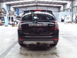 Wrecking 2012 Holden CG Captiva 7 LX AWD 2.2L Auto Diesel Wagon | Stock No. W1898 full