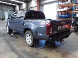 Wrecking 2017 Isuzu D-MAX RC 4×4 LS-M Hi-Ride 3.0L Auto Diesel Utility | Stock No. W1918 full