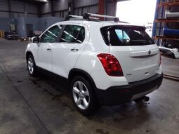 Wrecking 2016 Holden TJ Trax LTZ 1.4L Auto Petrol Wagon | Stock No. W1886 full