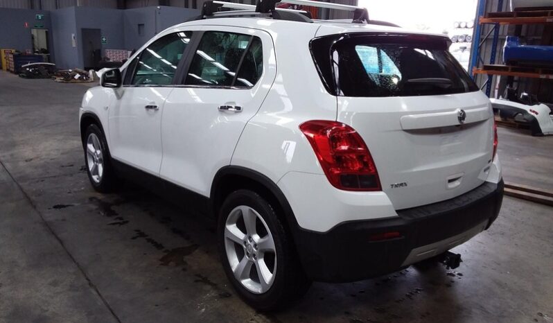 Wrecking 2016 Holden TJ Trax LTZ 1.4L Auto Petrol Wagon | Stock No. W1886 full