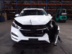 Wrecking 2017 Hyundai Tucson TL Active X FWD 2.0L Auto Petrol Wagon | Stock No. W1939 full