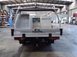 Wrecking 2011 Toyota Hilux 4×2 Workmate 3.0L Manual Diesel Pickup | Stock No. W1923 full