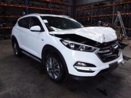 Wrecking 2017 Hyundai Tucson TL Active X FWD 2.0L Auto Petrol Wagon | Stock No. W1939 full