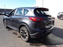 Wrecking 2015 Mazda CX-5 KE Grand Touring AWD 2.2L Auto Diesel Wagon | Stock No. W1907 full