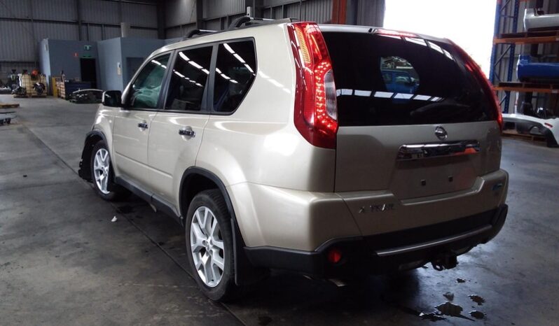 Wrecking 2011 Nissan T31 X-Trail Ti 2.5L Auto Petrol Wagon | Stock No. W1891 full