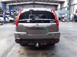 Wrecking 2010 Nissan X-Trail ST 2.5L Auto Petrol Wagon | Stock No. W1873 full