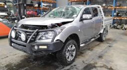 Wrecking 2019 Mazda BT-50 UR 4×4 XTR 3.2L Auto Diesel Utility | Stock No. W1952