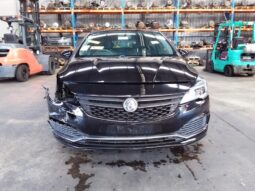 Wrecking 2017 Holden Astra R 1.4L Auto Petrol Hatch | Stock No. W1913 full