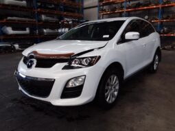 Wrecking 2012 Mazda CX-7 Classic 2.5L Auto Petrol Wagon | Stock No. W1859