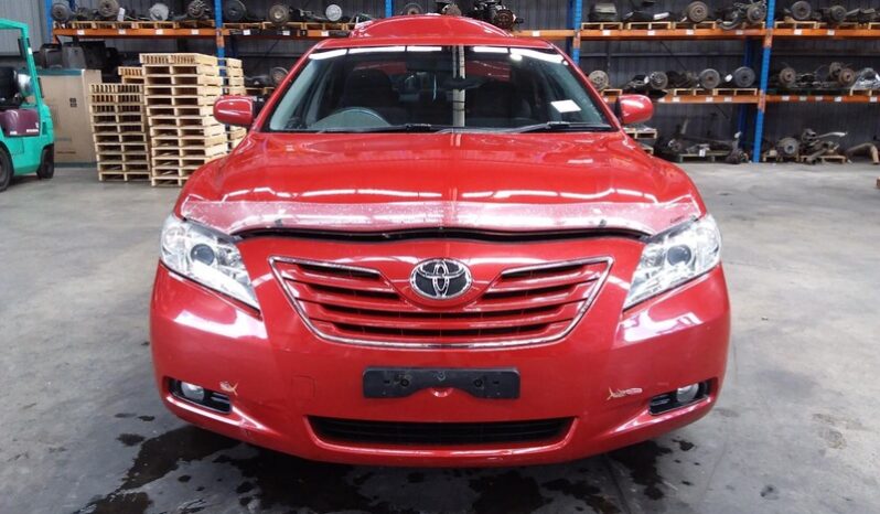 Wrecking 2007 Toyota Camry ACV40R Ateva 2.4L Auto Petrol Sedan | Stock No. W1880 full