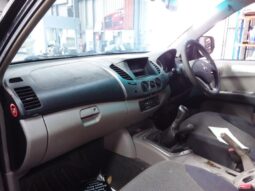 Wrecking 2008 Mitsubishi Triton ML 4×4 GXL-R 3.2L Manual Diesel Utility | Stock No. W1929 full