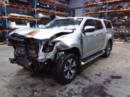 Wrecking 2021 Mazda BT-50 TF 4×4 XTR 3.0L Manual Diesel Utility | Stock No. W1904