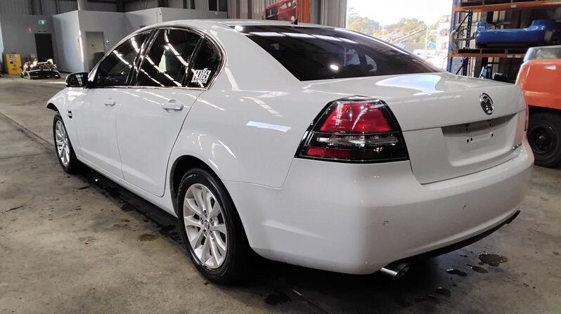 Wrecking 2008 Holden VE Commodore Calais 3.6L Auto Petrol Sedan | Stock No. W1954 full