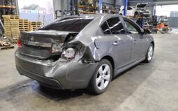 Wrecking 2012 Holden JH Cruze SRi-V 1.4L Auto Petrol Sedan | Stock No. W1965 full