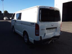 Wrecking 2006 Toyota HiAce TRH LWB 2.7L Auto Petrol Van | Stock No. W1947 full