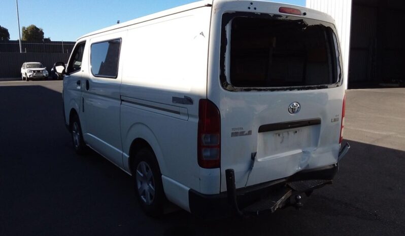 Wrecking 2006 Toyota HiAce TRH LWB 2.7L Auto Petrol Van | Stock No. W1947 full