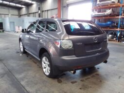 Wrecking 2007 Mazda CX-7 ER Classic 2.3L Auto Petrol Wagon | Stock No. W1899 full