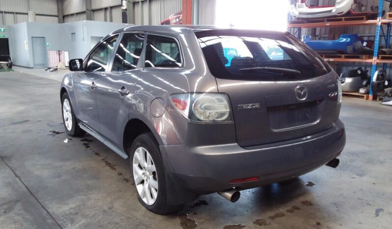 Wrecking 2007 Mazda CX-7 ER Classic 2.3L Auto Petrol Wagon | Stock No. W1899 full