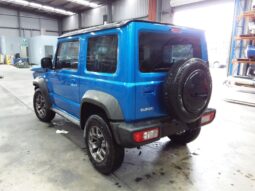 Wrecking 2023 Suzuki Jimny GJ 1.5L Manual Petrol Wagon | Stock No. W1874 full