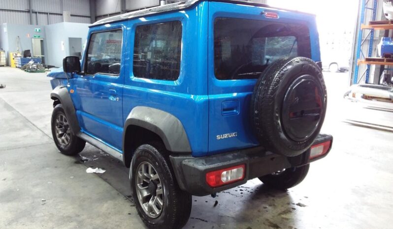 Wrecking 2023 Suzuki Jimny GJ 1.5L Manual Petrol Wagon | Stock No. W1874 full