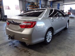 Wrecking 2013 Toyota Aurion GSV50R AT-X 3.5L Auto Petrol Sedan | Stock No. W1882 full