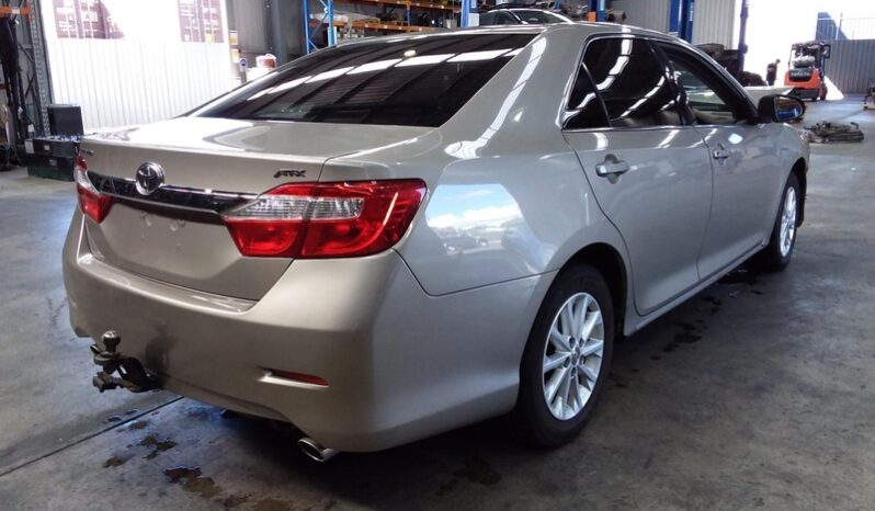 Wrecking 2013 Toyota Aurion GSV50R AT-X 3.5L Auto Petrol Sedan | Stock No. W1882 full