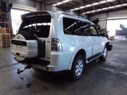 Wrecking 2010 Mitsubishi NT Pajero GLX 3.2L Auto Diesel Wagon | Stock No. W1895 full