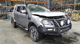 Wrecking 2019 Mazda BT-50 UR 4×4 XTR 3.2L Auto Diesel Utility | Stock No. W1952 full