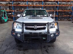 Wrecking 2010 Holden RC Colorado 4×4 LT-R 3.0L Manual Diesel Utility | Stock No. W1917 full