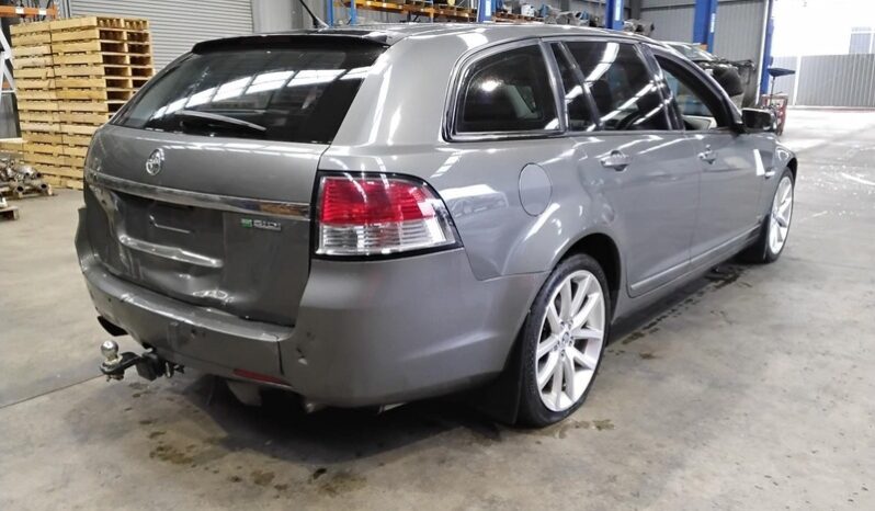 Wrecking 2010 Holden VE Commodore Calais V 3.6L Auto Petrol Wagon | Stock No. W1962 full