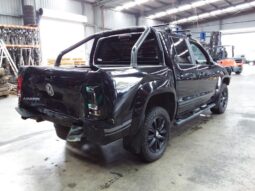 Wrecking 2016 Volkswagen Amarok 2H TDI420 Atacama LTD ED 2.0L Auto Diesel Utility | Stock No. W1930 full