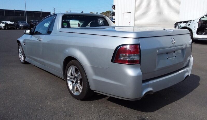 Wrecking 2010 Holden VE Commodore SV6 3.6L Auto Petrol Utility | Stock No. W1911 full