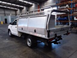 Wrecking 2011 Toyota Hilux 4×2 Workmate 3.0L Manual Diesel Pickup | Stock No. W1923 full