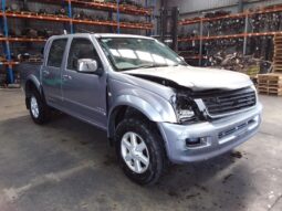 Wrecking 2005 Holden RA Rodeo 4×2 LT 3.5L Auto Petrol Utility | Stock No. W1909 full