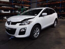 Wrecking 2010 Mazda CX-7 ER Classic Sports 2.3L Auto Petrol Wagon | Stock No. W1878