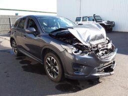 Wrecking 2015 Mazda CX-5 KE Grand Touring AWD 2.2L Auto Diesel Wagon | Stock No. W1907 full