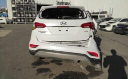 Wrecking 2017 Hyundai Santa Fe DM Highlander 2.2L Auto Diesel Wagon | Stock No. W1973 full