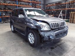 Wrecking 2005 Toyota Landcruiser Prado GXL 4.0L Auto Petrol Wagon | Stock No. W1872 full