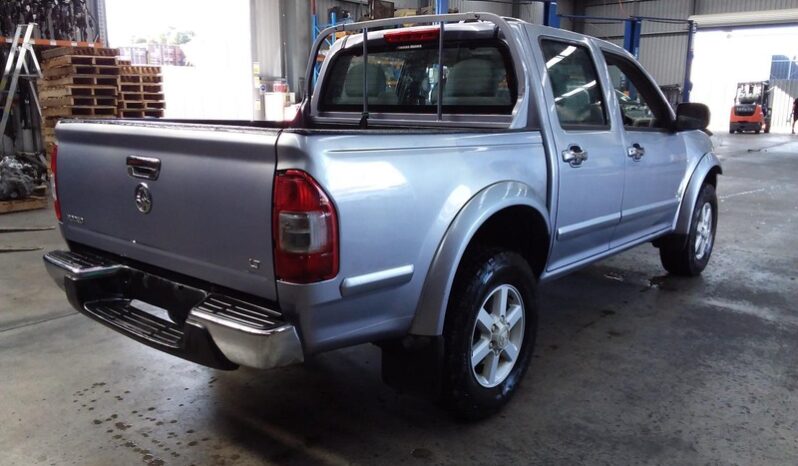 Wrecking 2005 Holden RA Rodeo 4×2 LT 3.5L Auto Petrol Utility | Stock No. W1909 full