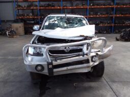 Wrecking 2011 Holden RC Colorado 4×4 LT-R 3.0L Manual Diesel Utility | Stock No. W1869 full