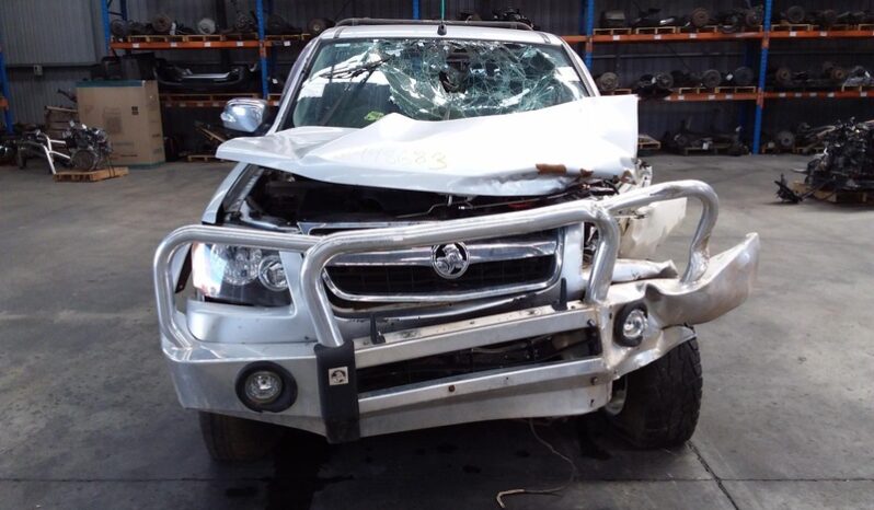 Wrecking 2011 Holden RC Colorado 4×4 LT-R 3.0L Manual Diesel Utility | Stock No. W1869 full