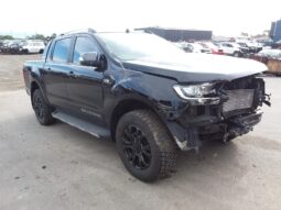 FORD RANGER 3.2 LITRE DIESEL AUTOMATIC WRECKING