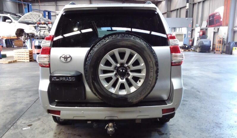 Wrecking 2015 Toyota Prado VX 3.0L Auto Diesel Wagon | Stock No. W1940 full