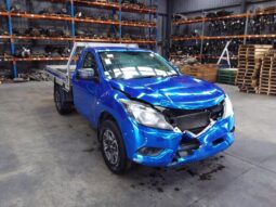 Wrecking 2016 Mazda BT-50 4×2 XT 2.2L Manual Diesel Pickup | Stock No. W1863 full