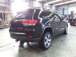 Wrecking 2015 Jeep Grand Cherokee WK Limited 3.0L Auto Diesel Wagon | Stock No. W1927 full