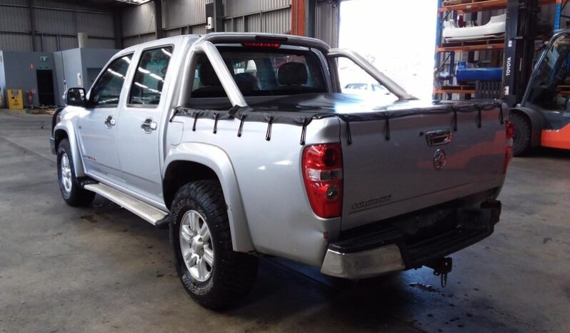 Wrecking 2010 Holden RC Colorado 4×4 LT-R 3.0L Manual Diesel Utility | Stock No. W1917 full