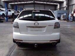 Wrecking 2010 Mazda CX-7 ER Classic Sports 2.3L Auto Petrol Wagon | Stock No. W1878 full