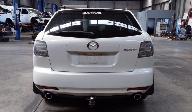 Wrecking 2010 Mazda CX-7 ER Classic Sports 2.3L Auto Petrol Wagon | Stock No. W1878 full